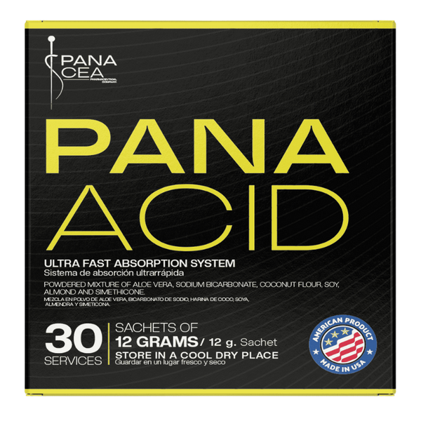 Pana Acid - Antiácido