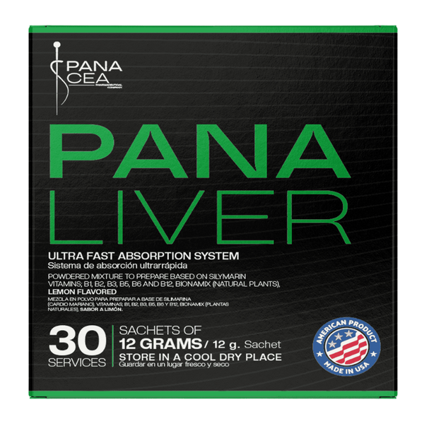 Pana Liver - Hepatoprotector